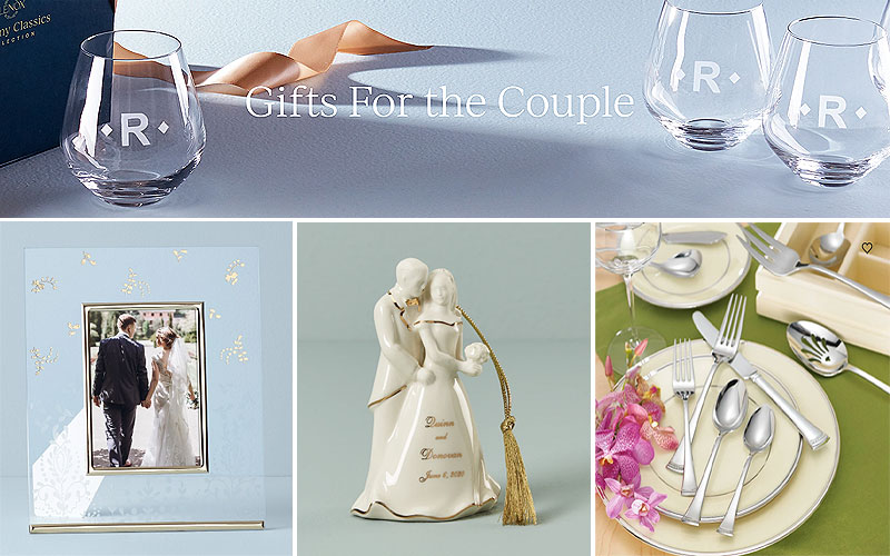 Up to 55% Off on Lenox Gifts for Couples