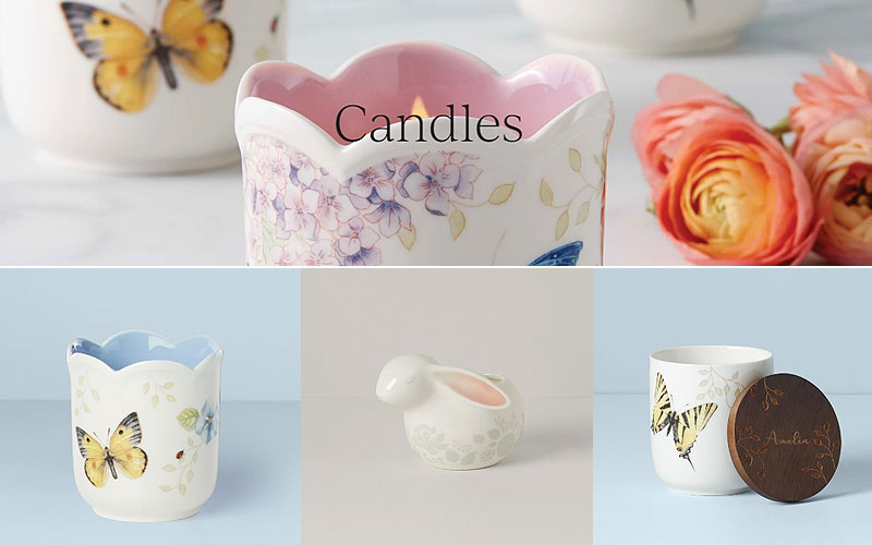 Up to 75% Off on Decorative Candles