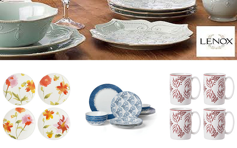 Up to 80% Off on Best Lenox Kitchenware 2020