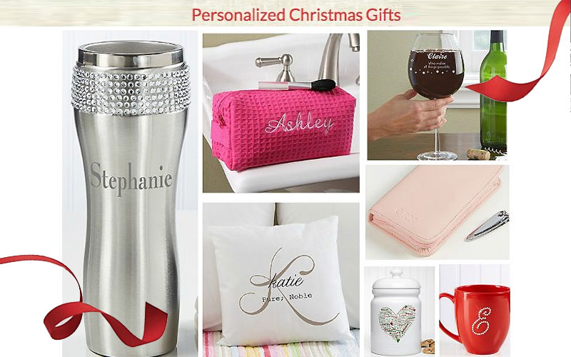 Up to 50% Off on Lenox Personalized Christmas Gifts