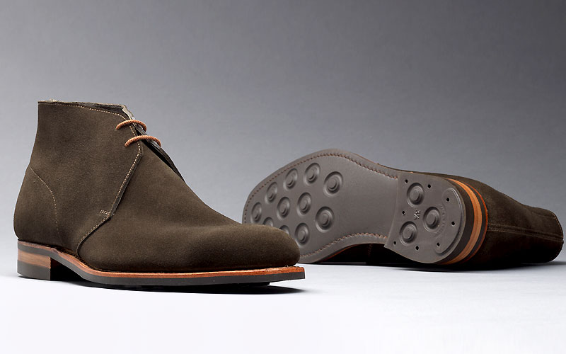 st john's bay mens concord flat heel chukka boots