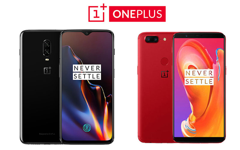 Up to 40% Off on OnePlus Smartphones