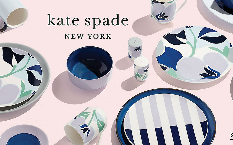 Kate Spade New York Dinnerware as Low as $7.00 Only