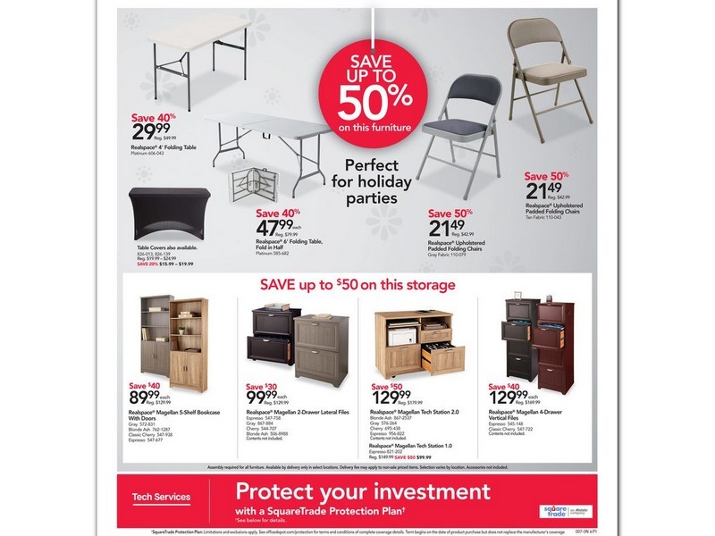 Office Depot Black Friday Ad 2019 Deals, Discounts & Sales - Price From: $12.99 - October 2020