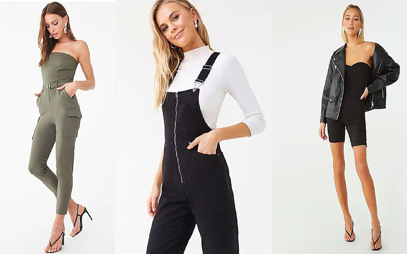 Jumpsuits & Rompers on Sale: Up to 65% Off