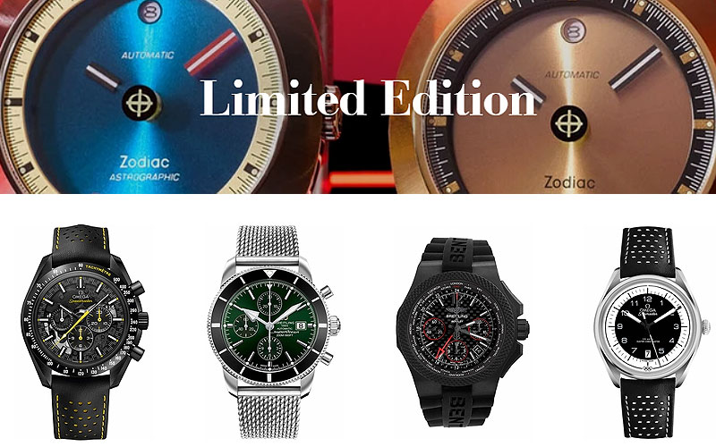 Up to 70% Off on Men's Best Limited Edition Watches
