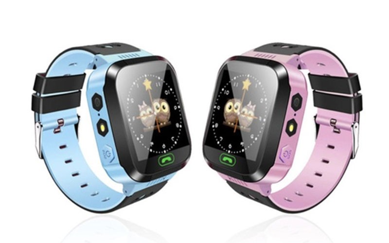 gps safety watch