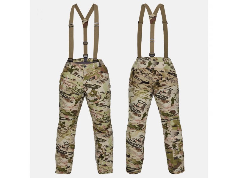 Under Armour Timber Pants Ridge Reaper Barren