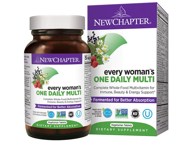 Every Woman's One Daily Multivitamin 96 Vegetarian Tablets