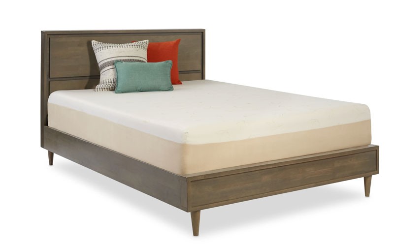 comfort dreams full size memory foam mattress