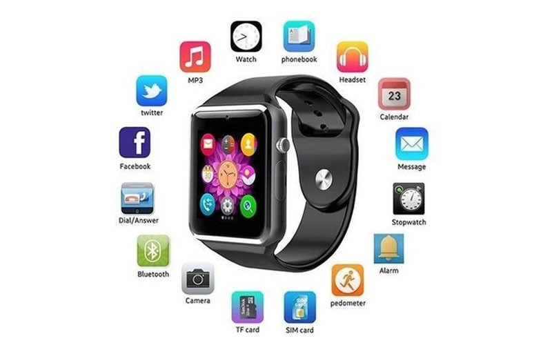 smart watch micro sd card