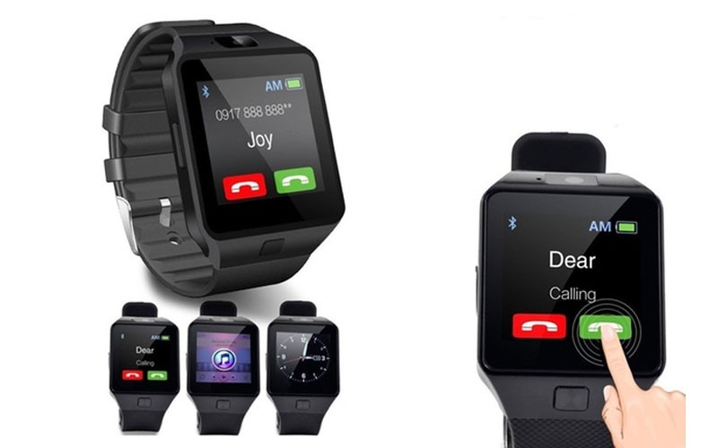 samsung touch screen watch price