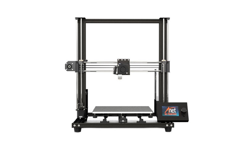Ortur-4 3D Printer Kit With Dual-Axis Linear Guide Rail/260*3