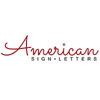 American Sign Letters Coupons