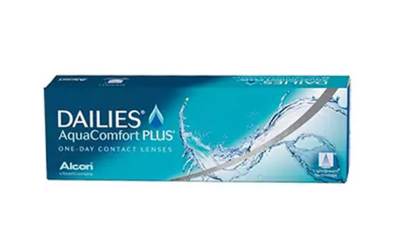 Dailies AquaComfort Plus 30 Pack