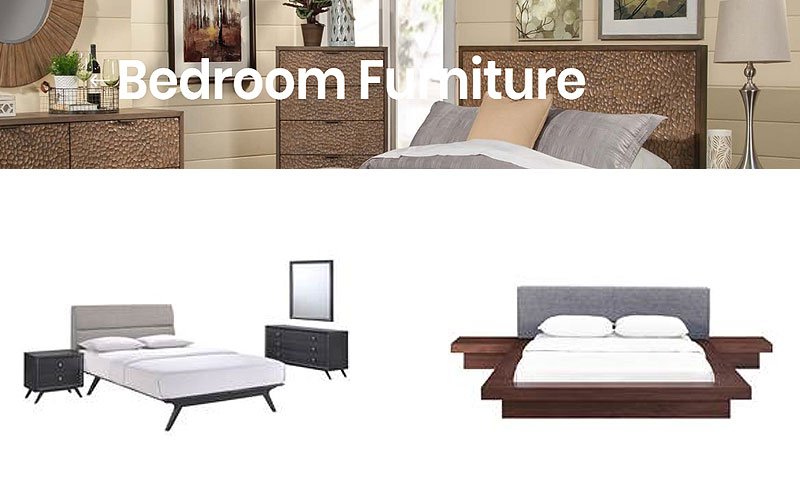 Up to 65% Off on Best Modern Bedroom Sets