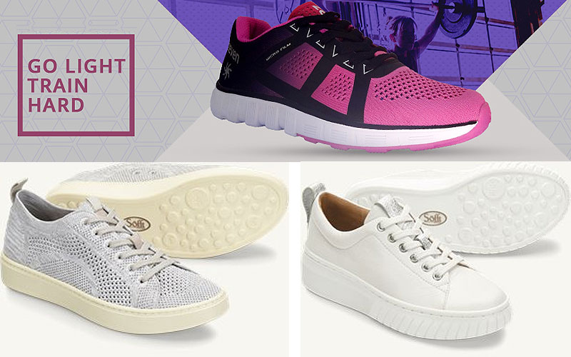 Buy Most Popular Sports Footwear for Women