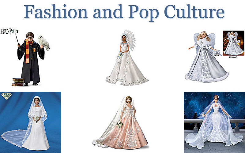 Shop Finest Fashion & Pop Culture Collectible Figurines