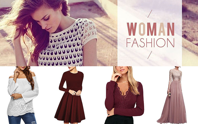 Up to 55% Off on Fancy Women's Clothing