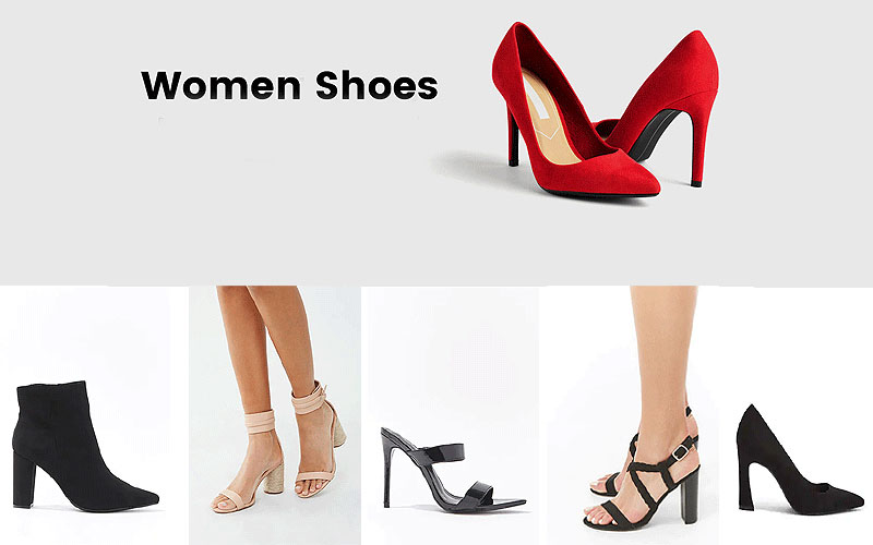 Trendy Ladies High Heels at Discount Prices