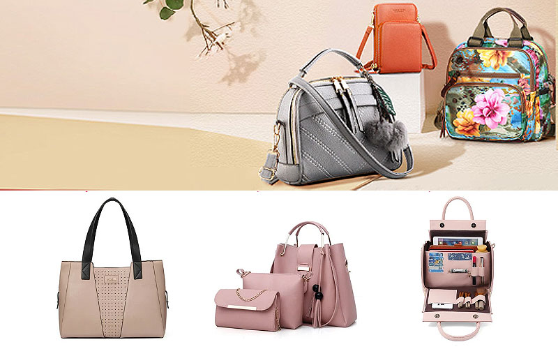 Up to 75% Off on Designer Women's Handbags