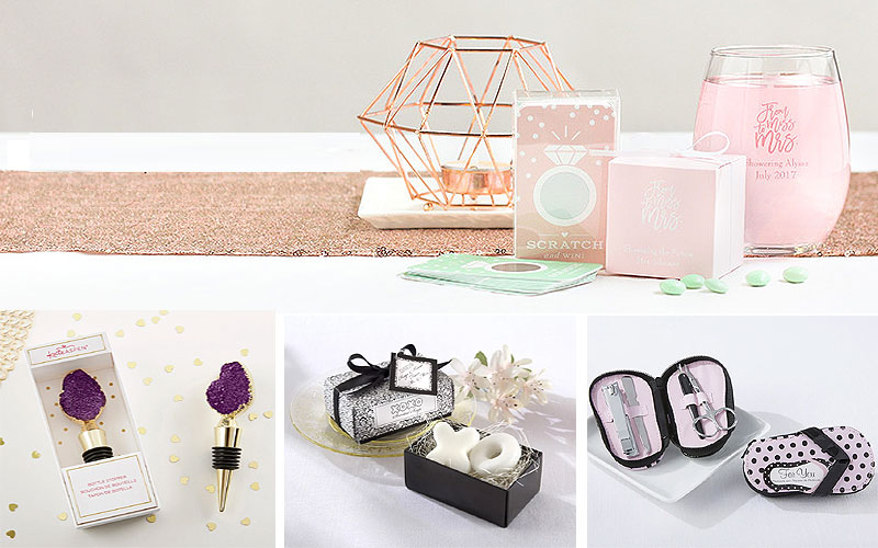 Shop Best Bridal Shower Favors at Discount Prices