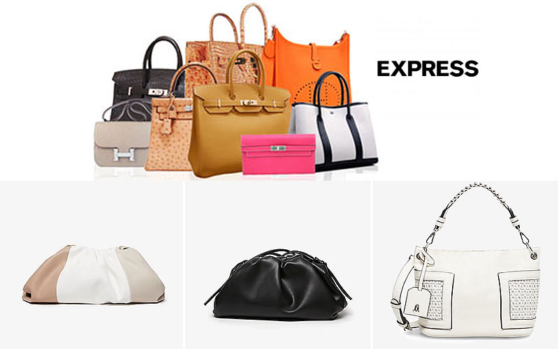 Shop Designer Handbags for Women at Discount Price