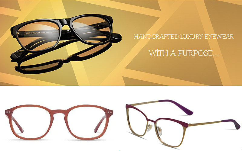 Up to 60% Off on Top Brand Eyeglasses