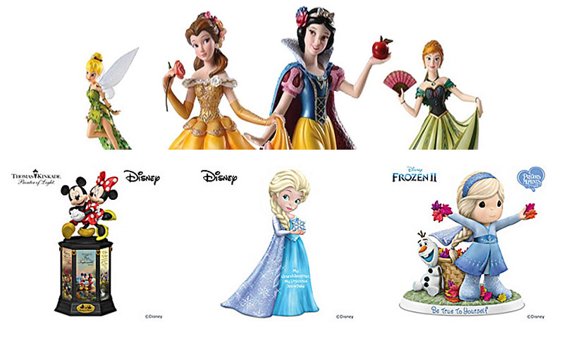Amazing Collectible Disney Figurines at Discount Prices