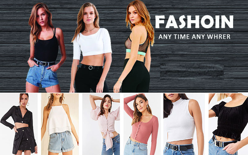 Up to 75% Off on Forever 21 Crop Tops