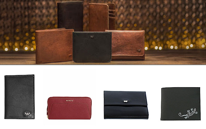 Up to 50% Off on Designer Wallets