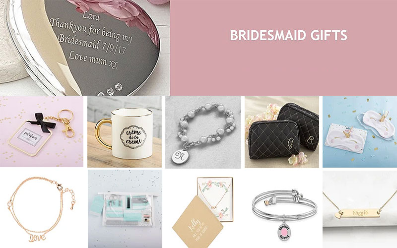 Up to 70% Off on Best Bridesmaid Gifts