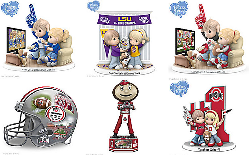 Best College Sports Collectible & Figurines at Discount Prices