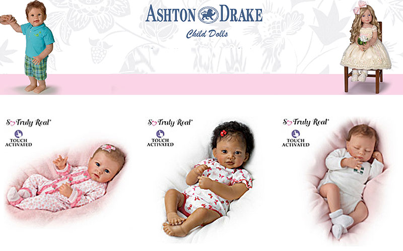 Best Lifelike Movement Baby Dolls Starting from $139.99