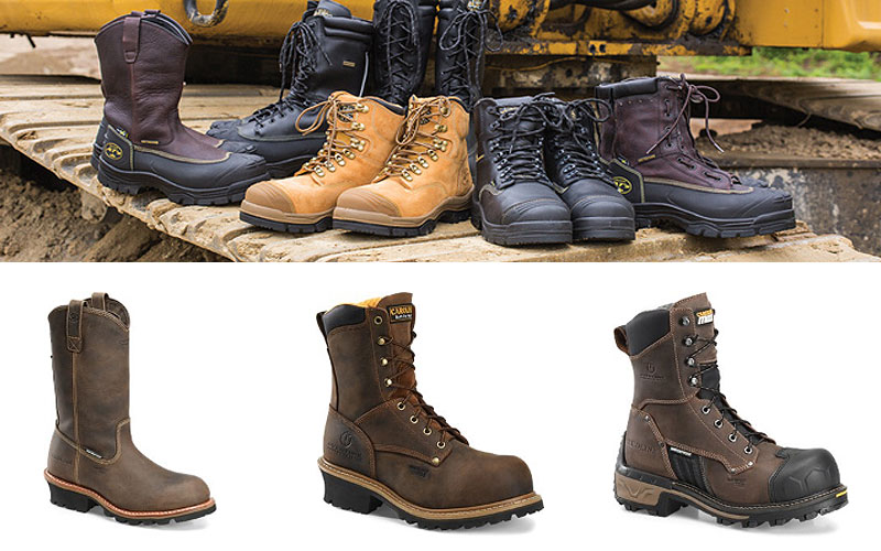 Best Carolina Logger Boots for Men Starting from $110