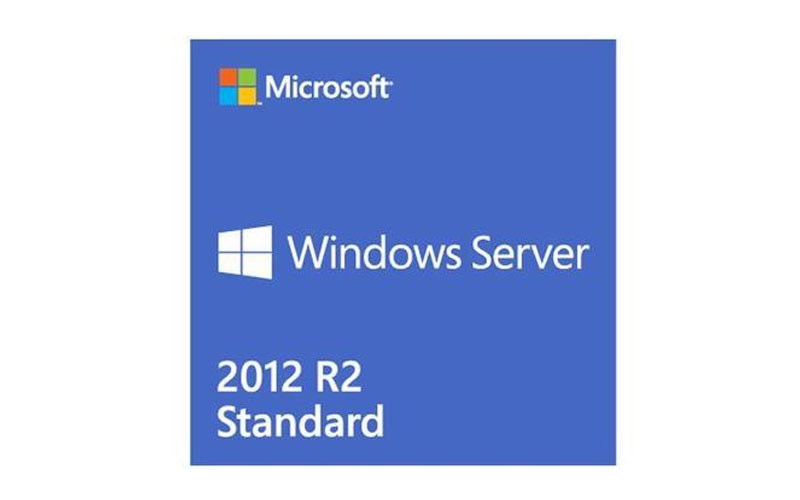 Microsoft Windows Server 2012 R2 Standard 64 Bit License