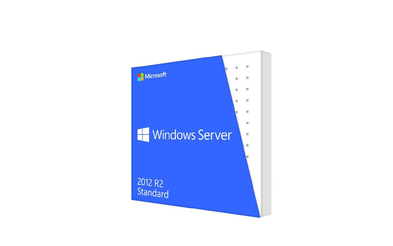 Microsoft Windows Server 2012 R2 Standard 64 Bit License