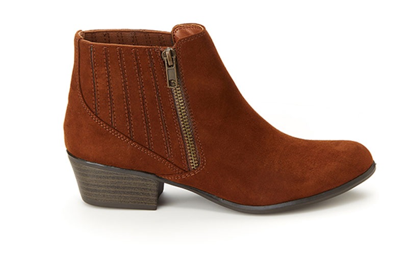 Womens Esprit Tracy Ankle Boots