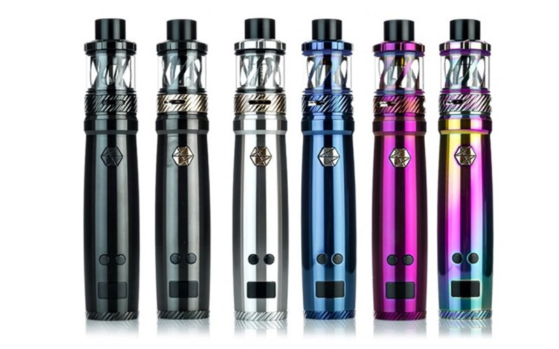 Uwell Nunchaku 80W Starter Kit