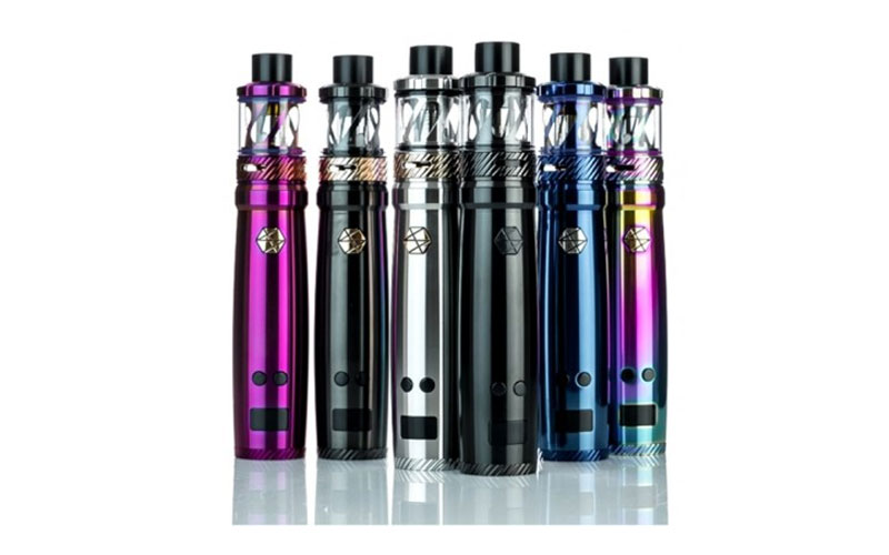 Uwell Nunchaku 80W Starter Kit