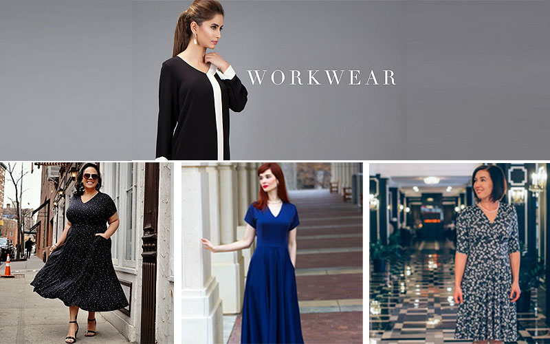 Easter Sale: Up to 40% Off on Karina Work Dresses