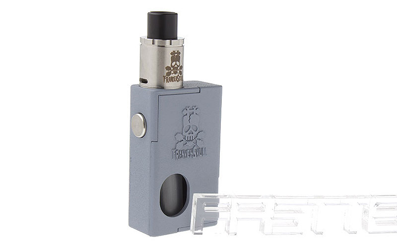 FrankenSkull Styled Mechanical Squonk Mod Kit