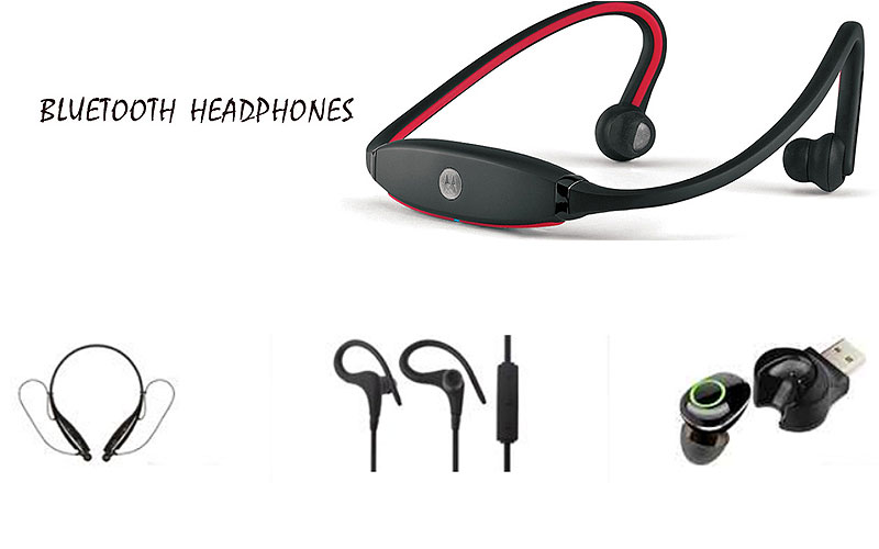 Wireless Bluetooth Headphones on Sale Prices