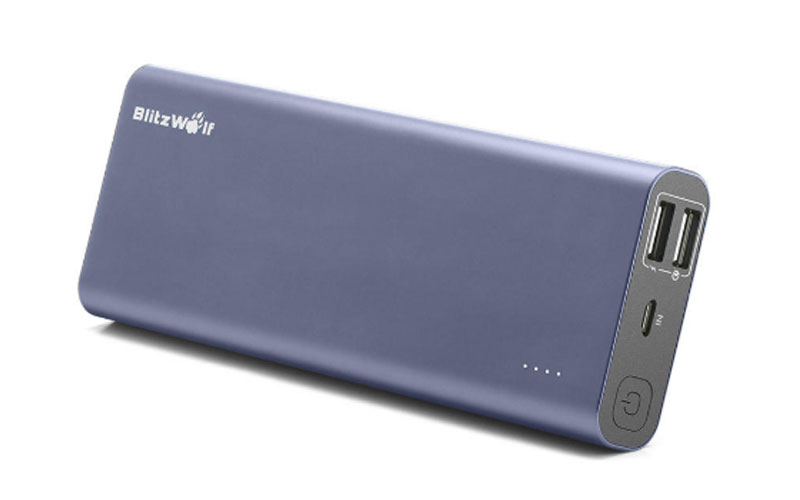 BlitzWolf BW-P5 Power Bank 15600mAh