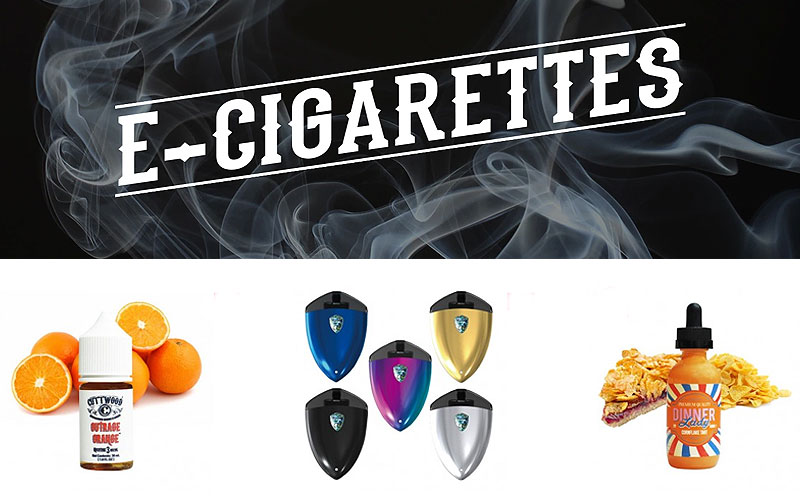 Up to 65% Off on Best E-Cigarettes, Vape Supplies, & E-Liquids