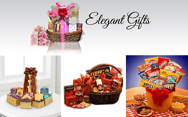 Sale: Up to 10% Off on Gift Baskets