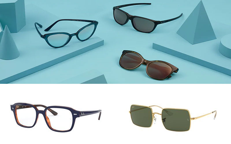 Eyewear Sale: Up to 20% Off on Designer Sunglasses & Eyeglasses
