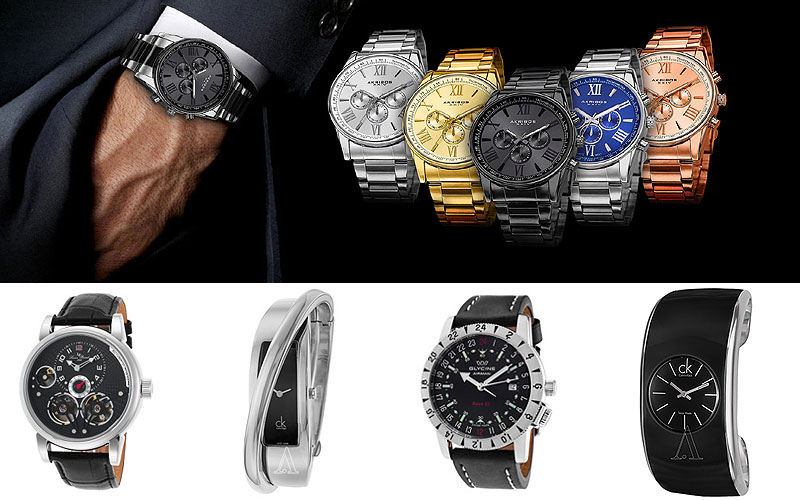 Summer Doorbuster 2020: Up to 95% Off on Designer Watches