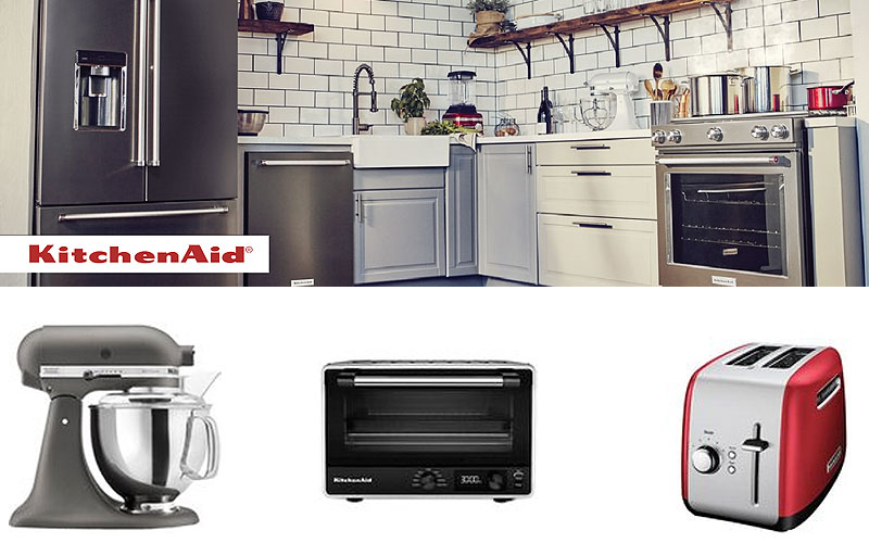 Up to 20% Off on KitchenAid Small Kitchen Appliances