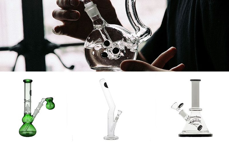 Shop Bongs Online on Sale Prices